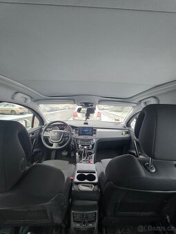 Peugeot 508sw   Automat - 3