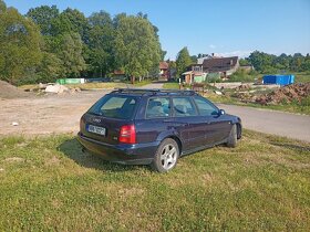 Audi A4 B5 avant 1.8 - 3