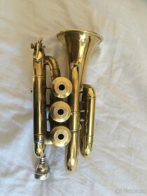 Stará mini trumpeta - 3