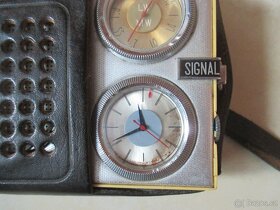 Nabízím staré kapesní radio Signal 601. - 3