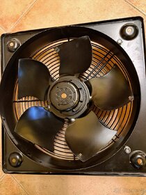 Nástěnný ventilátor HXBR 4-315 - 3