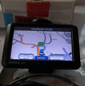 Garmin Nuvi 765T LM mapy 2024 - 3