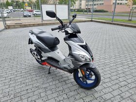 Aprilia SR 50 Ditech - 3