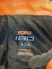 Prodám dětské kalhoty FOX - 3