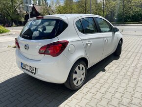 Opel Corsa 1,2 i Active 1 majitel nové v ČR - 3
