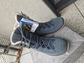 Nové dámské zimní boty Lowa Calaceta III GTX - 3