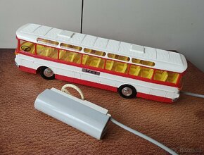 Stará hračka ITES autobus Karosa na bowden - 3