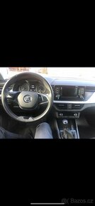Škoda Scala CNG Pronájem taxi,Bolt,Liftago,soukromně - 3