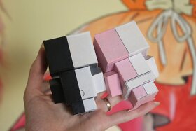 Monomi a Monokuma - Danganronpa - 3