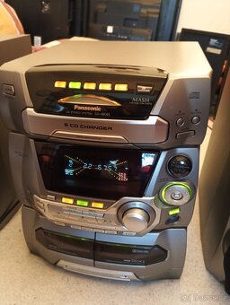 Panasonic SA-AK45,SA-AK220,JVC MX-J330,Aiwa nsx-sz2,nsx-s223 - 3