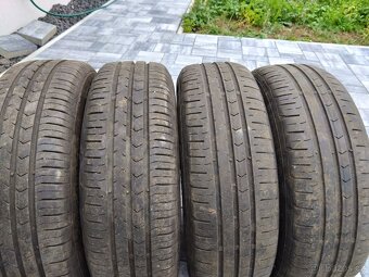 Kola, ALU disky R14 letní pneu Continental 175/65 - 3