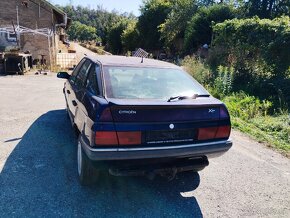 Citroen Xm - 3