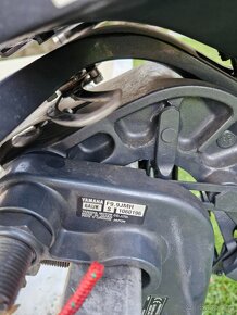 Lodní motor Yamaha 9,9 JMH-S - 3