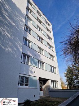 Klimatizovaný byt 3+1/ se zasklenou lodžii, Kutná Hora - 3