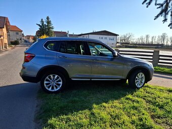 BMW X3  2.0diesel xdrive model 2015 pekny stav - 3