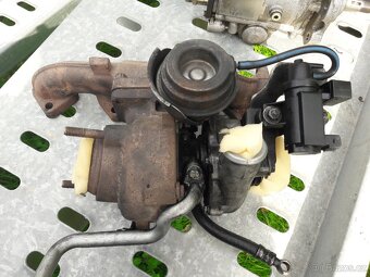 BMW E30, E34, E36, E39 530d. - 3