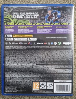 NHL 24 - PS5 - 3