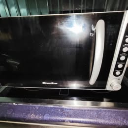 El trouba+sklokeramická deska Gorenje+mikrovlnka. - 3
