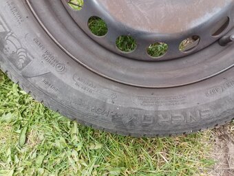 Letní PNEUMATIKY 195/65 R15 H BARUM a MICHELIN - 3