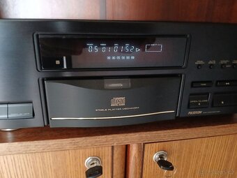 PIONEER PD-S701 STABLE PLATER - 3