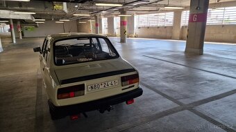 Škoda 125 r.v.  12/89 , 5rychlostií, bez koroze - 3
