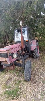 Traktor Zetor 6711 - 3