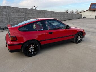 Honda crx - 3