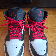 AIR JORDAN 1 Mid, velikost 42 - 3