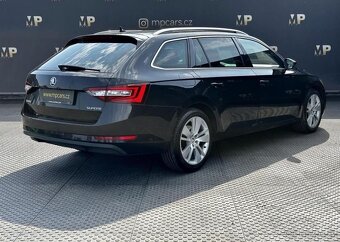 Škoda Superb automat nafta 140 kw 2015 - 3