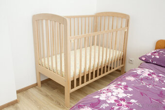 Scarlett ADRA ECO (buk) - 120 x 60 - 3