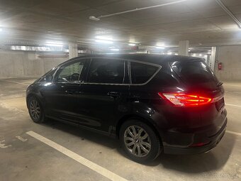 Ford S-Max Titanium / tažné, nová STK - 3
