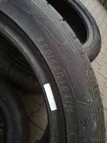 Dunlop sp sport 215 45 r16 - 3