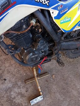 X-moto xb88 250 - 3