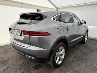 Jaguar E-Pace, 2.0D 150KW AWD DPH LED - 3