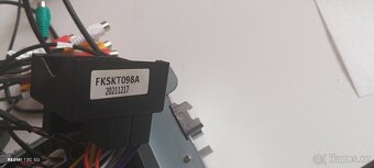 Auto radio pro forda - 3