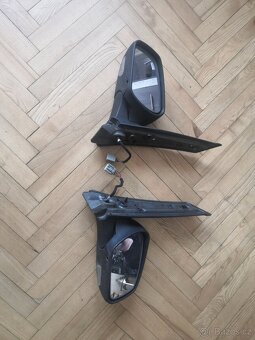 Ford c max Zpetna zrcatka. 2005. - 3