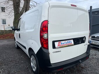 Opel Combo 1.3 CDTi Klima, Tažné, Serviska - 3