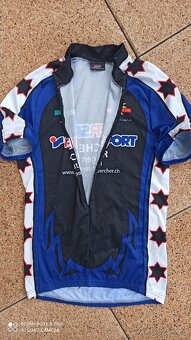 CUORE - pánský cyklodres (vel.M) - 3