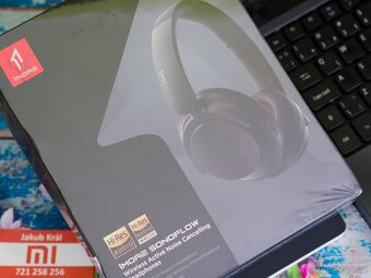 Sluchátka 1More, Redmi, Xiaomi, QCY, Amazfit - 3