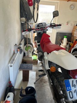 Husqvarna WRE 125 - 3