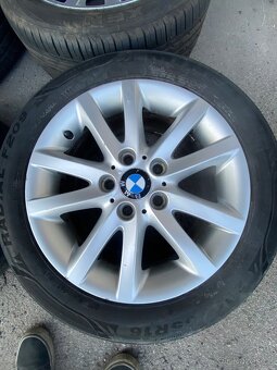 BMW Kola 5x120 r16, 7J - 3