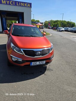 Kia Sportage - 3