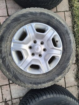 Ford Ranger R17 ALU kola - 3