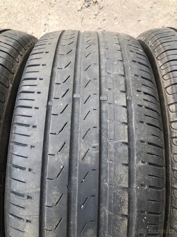 235/50/19 prodám sadu pneu - 3