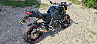 Yamaha FZ8 N - 3