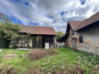 Prodej rodinného domu, pozemek 1991 m², Červeněves - Smidary - 3