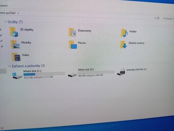 i5-6500/8GB DDR4/120GB SSD/500GB HDD/Windows 10 - 3