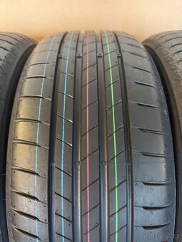 nové prémiové letní pneu 225/50-18 Bridgestone Turanza T005 - 3