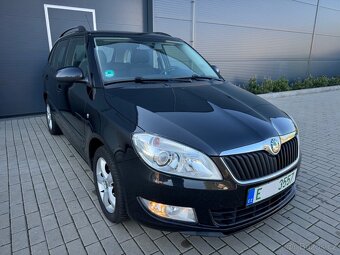 Škoda Fabia II 1.2 TSI / 63kW / 2011 / DIGI KLIMA / SENZORY - 3