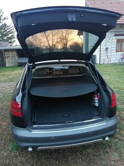 Audi A6 Allroad 3.0 TDI/171KW/ 4×4 - 3